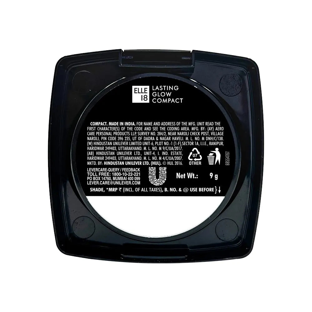 ELLE 18 COMPACT MARBLE 9G ELLE 18 COMPACT MARBLE 9G